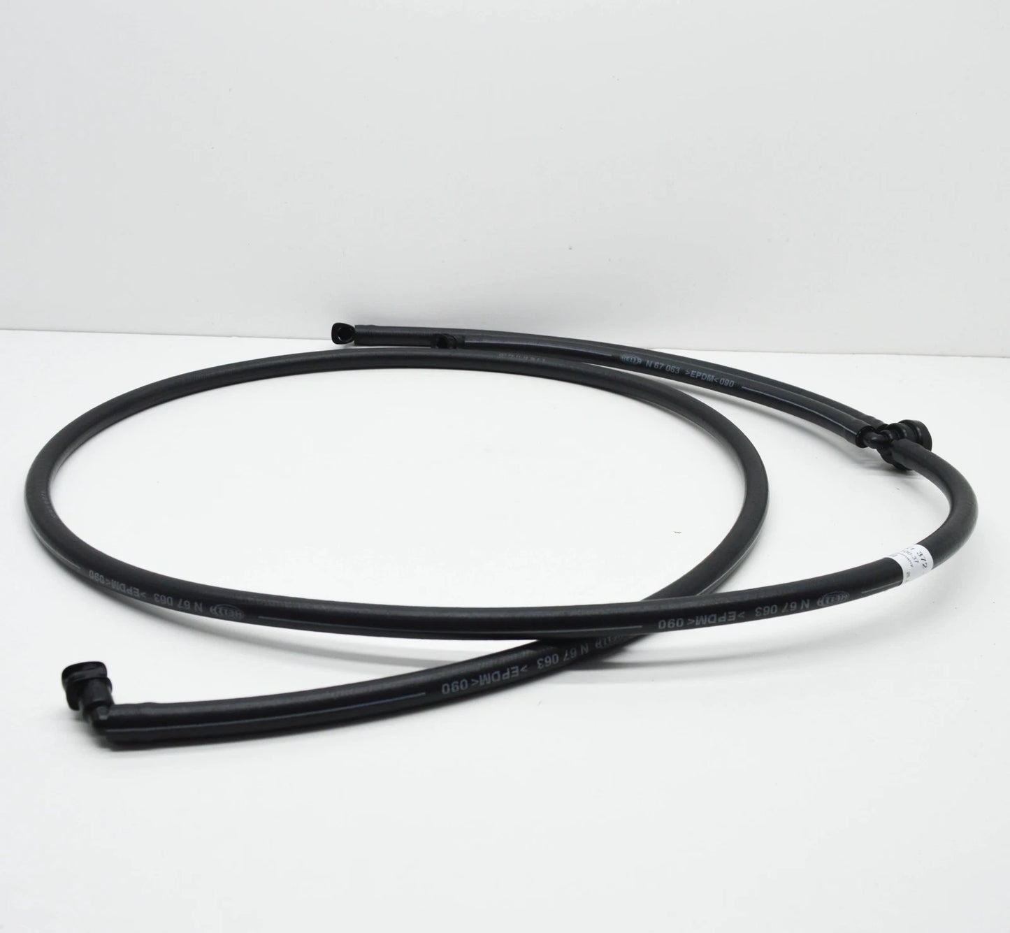 NEW BMW 6 CABRIO E64 HEADLIGHT WASHER HOSE 61677051372 7051372 ORIGINAL