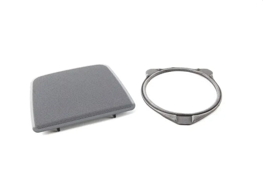 NEW BMW 3 E46 LOUDSPEAKER STEREO/HIFI SYSTEM COVER 8231129 51468231129 ORIGINAL