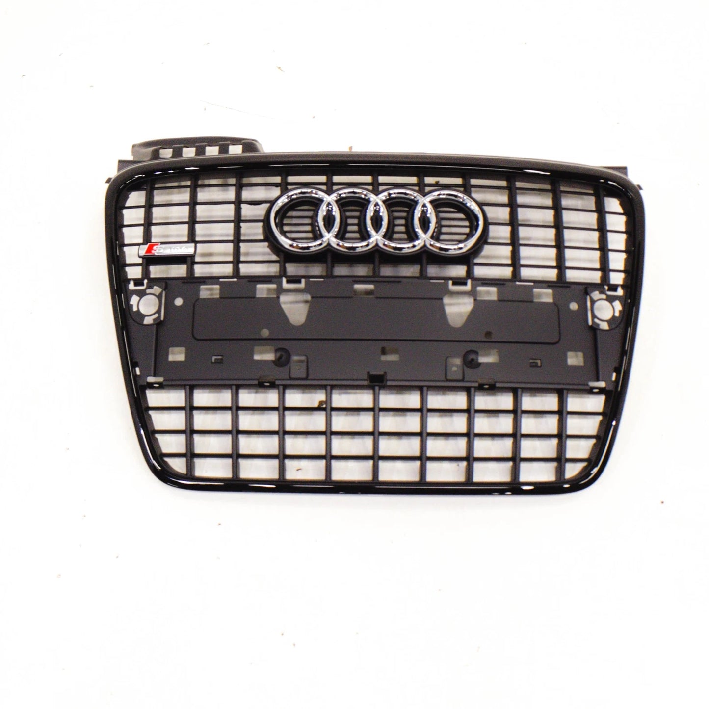 NEW AUDI A4 B7 S-LINE RADIATOR GRILLE 8E0853651MVMZ 2008 ORIGINAL