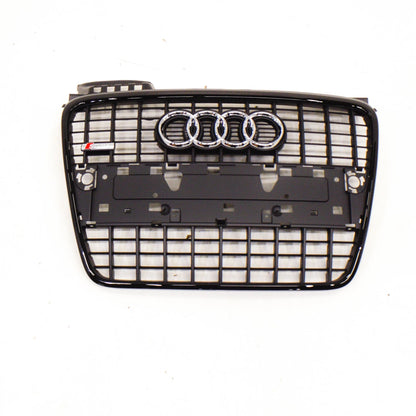 NEW AUDI A4 B7 S-LINE RADIATOR GRILLE 8E0853651MVMZ 2008 ORIGINAL