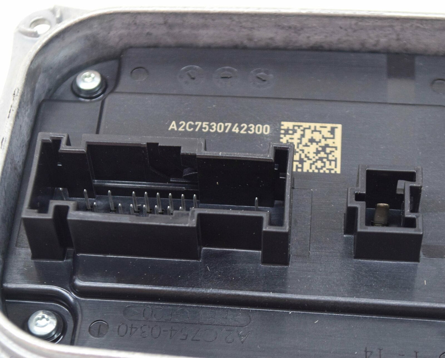 NEW MB GLA H247 FRONT RIGHT HEADLIGHT LED CONTROL UNIT A2479004204 ORIGINAL