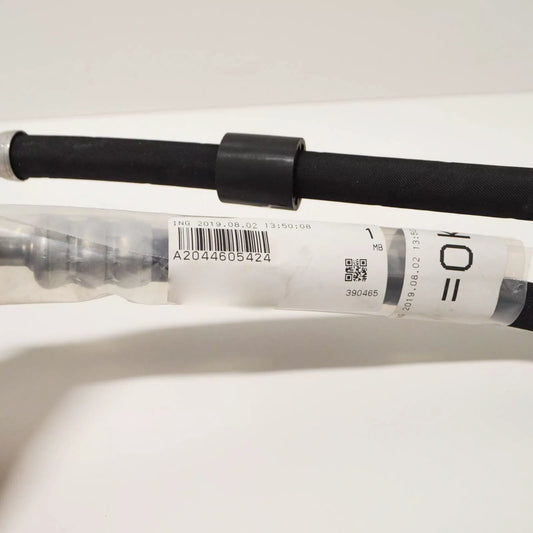 NEW MERCEDES-BENZ C W204 POWER STEERING HOSE LHD A2044605424 ORIGINAL