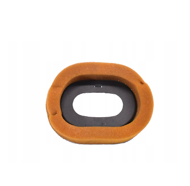 new skoda rapid nh heat exchanger seal 6q0819480 original