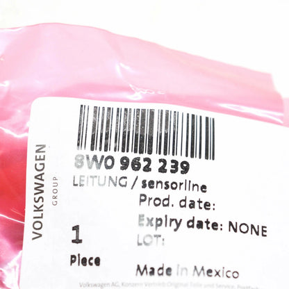 NEW AUDI A4 B9 REAR TAILGATE OPEN KEYLESS ENTRY MODULE CONNECTOR 8W0962239