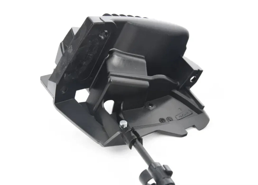 NEW BMW 4 CABRIO F33,F83 LEFT UPPER SEATBELT GUIDE 52107383171 7383171 ORIGINAL