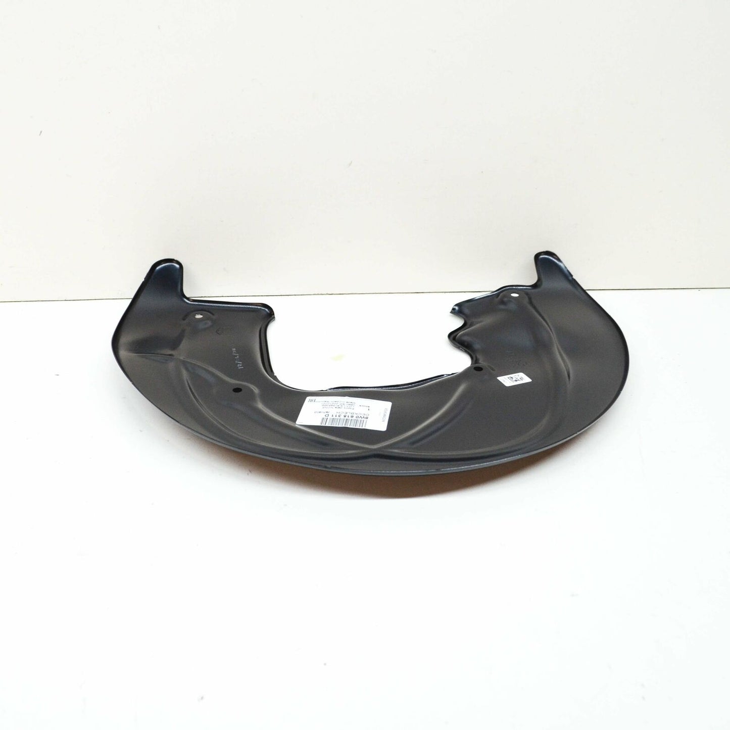 NEW AUDI Q5 80A FRONT LEFT BRAKE DISC PROTECTION SHIELD 8W0615311D ORIGINAL