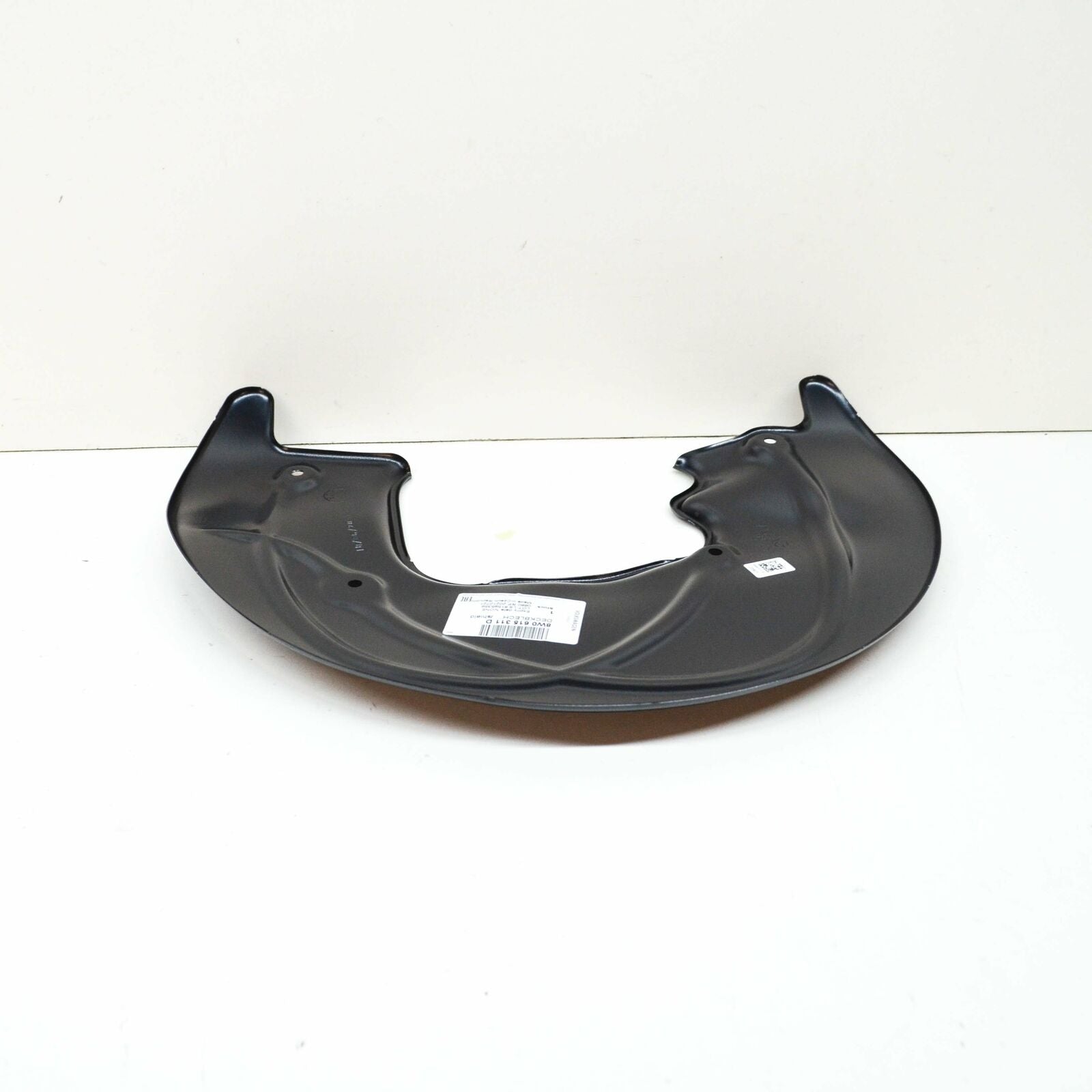 NEW AUDI Q5 80A FRONT LEFT BRAKE DISC PROTECTION SHIELD 8W0615311D ORIGINAL