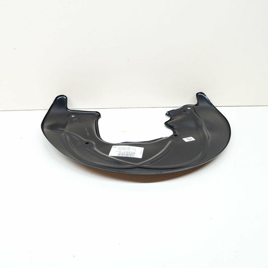 NEW AUDI Q5 80A FRONT LEFT BRAKE DISC PROTECTION SHIELD 8W0615311D ORIGINAL