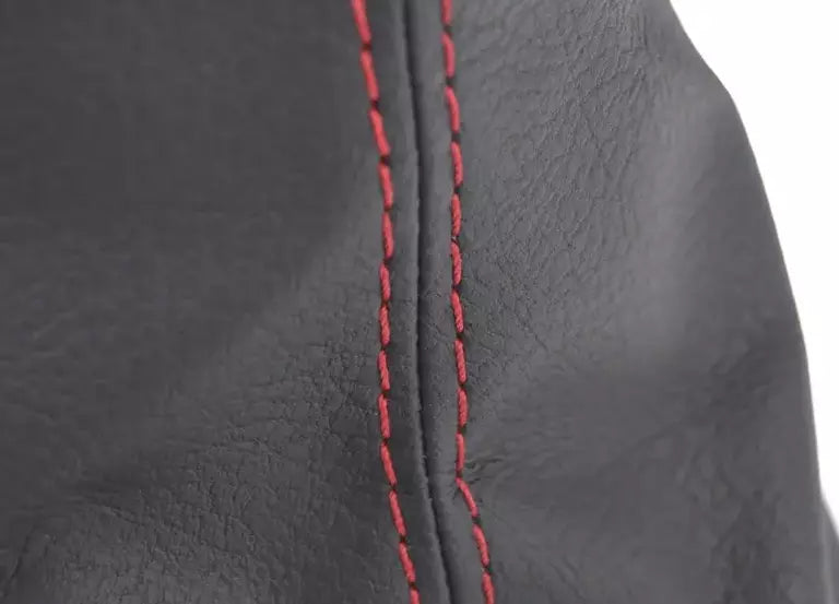 NEW VW GOLF VII 5G MK7 GEAR SHIFTING KNOB WITH BOOT 5GM711113DCBR ORIGINAL