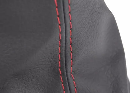 NEW VW GOLF VII 5G MK7 GEAR SHIFTING KNOB WITH BOOT 5GM711113DCBR ORIGINAL