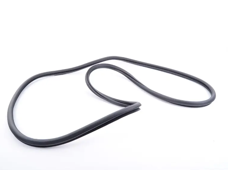 new vw touareg 7l front right door seal rubber 7l0837911e original