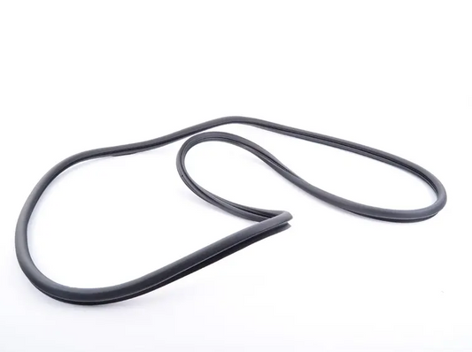 new vw touareg 7l front right door seal rubber 7l0837911e original