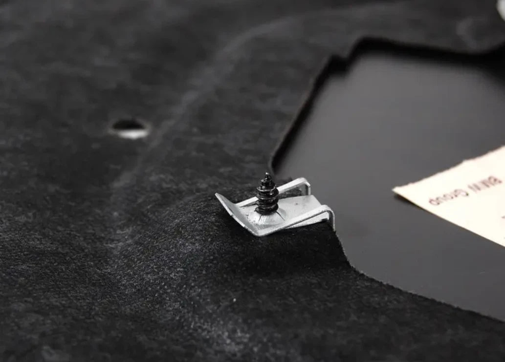 NEW BMW 6 CABRIO E64 UNDERFLOOR COATING CENTER 51757019869 7019869 ORIGINAL