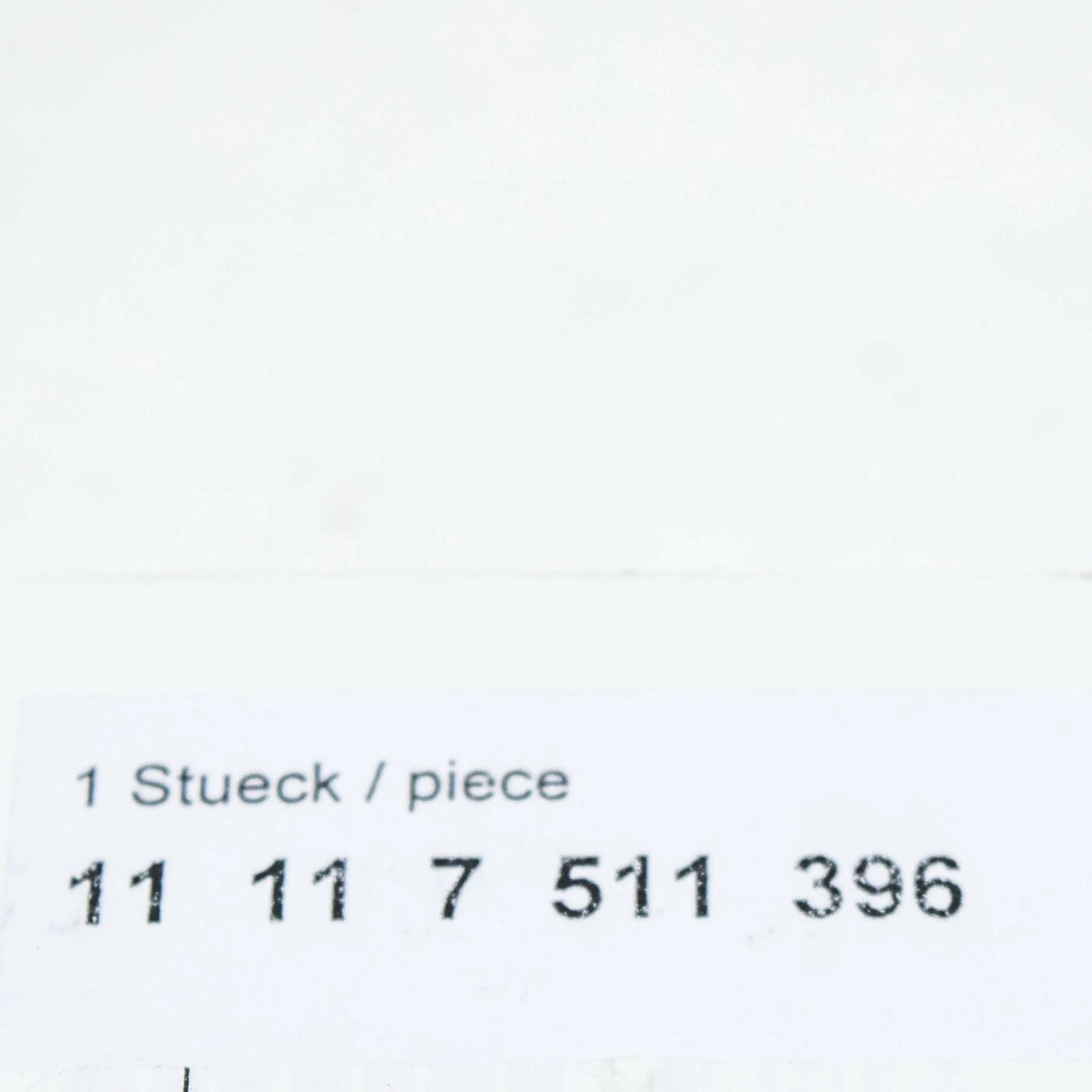 NEW BMW E88 E46 E90 E92 E93 320 E60 REAR MAIN OIL SEAL 11117511396 7511396