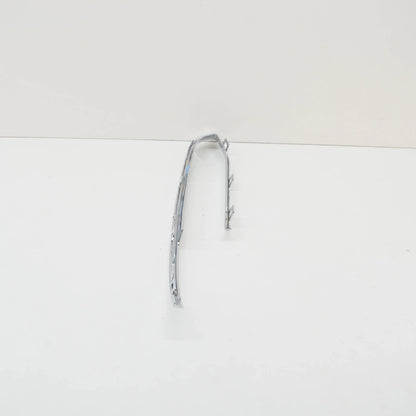 NEW BMW 5 F10 FRONT BUMPER MOLDING LEFT SIDE 51117331769 2016 ORIGINAL