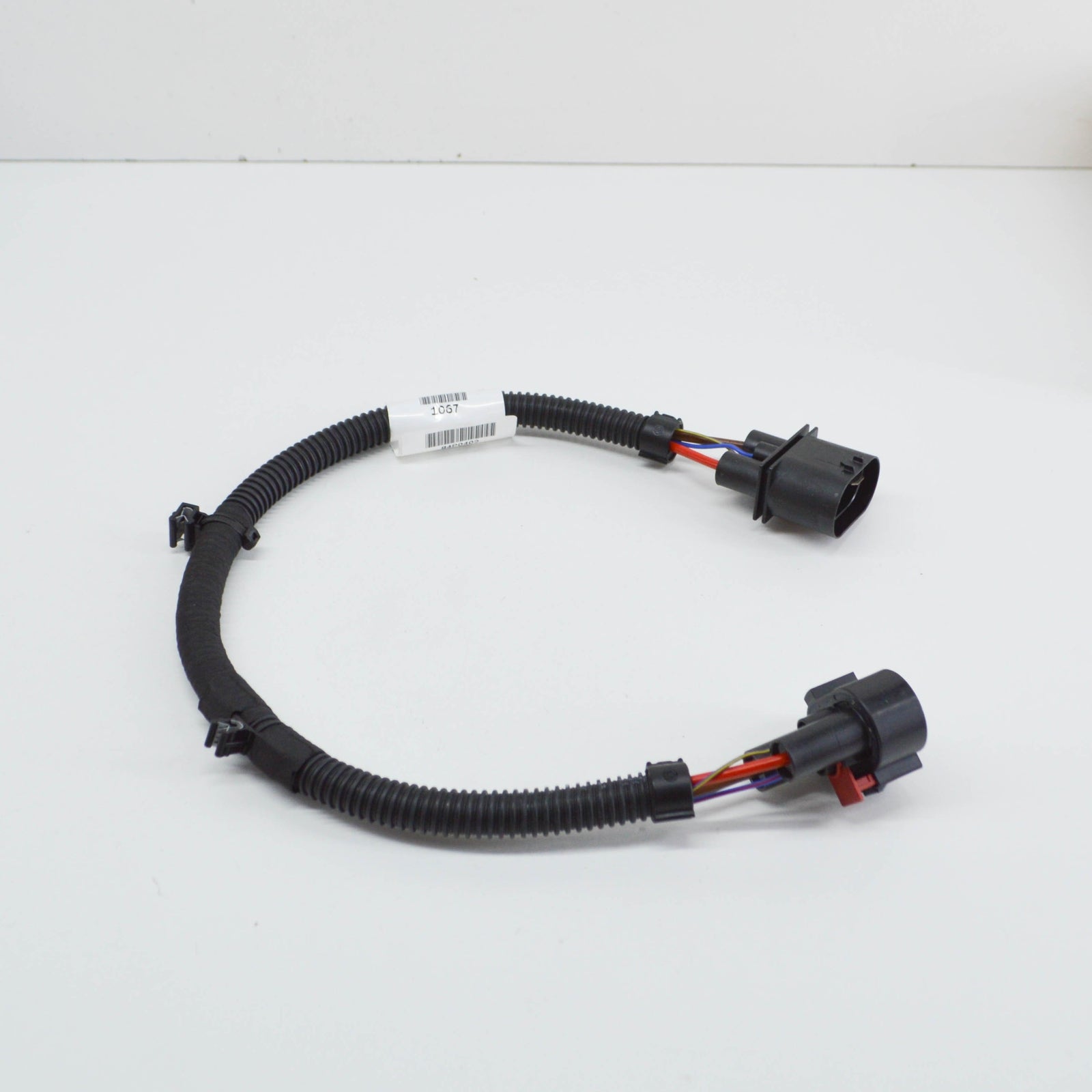 NEW AUDI Q3 8U RADIATOR FAN ADAPTER CABLE HARNESS LOOM 8U0971067 ORIGINAL