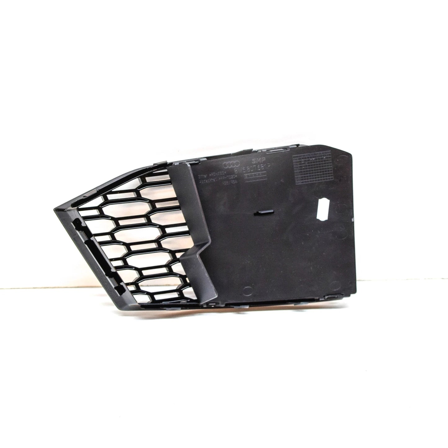 NEW AUDI A5 RS5 8W6 FRONT BUMPER LEFT SIDE GRILLE 8W6807681PT94 ORIGINAL