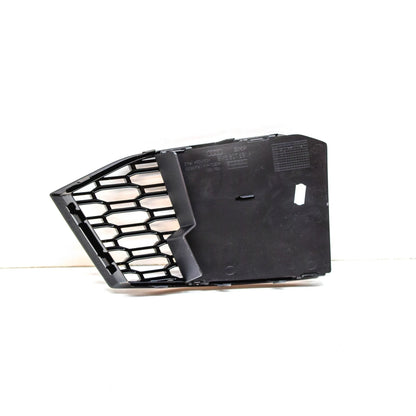 NEW AUDI A5 RS5 8W6 FRONT BUMPER LEFT SIDE GRILLE 8W6807681PT94 ORIGINAL