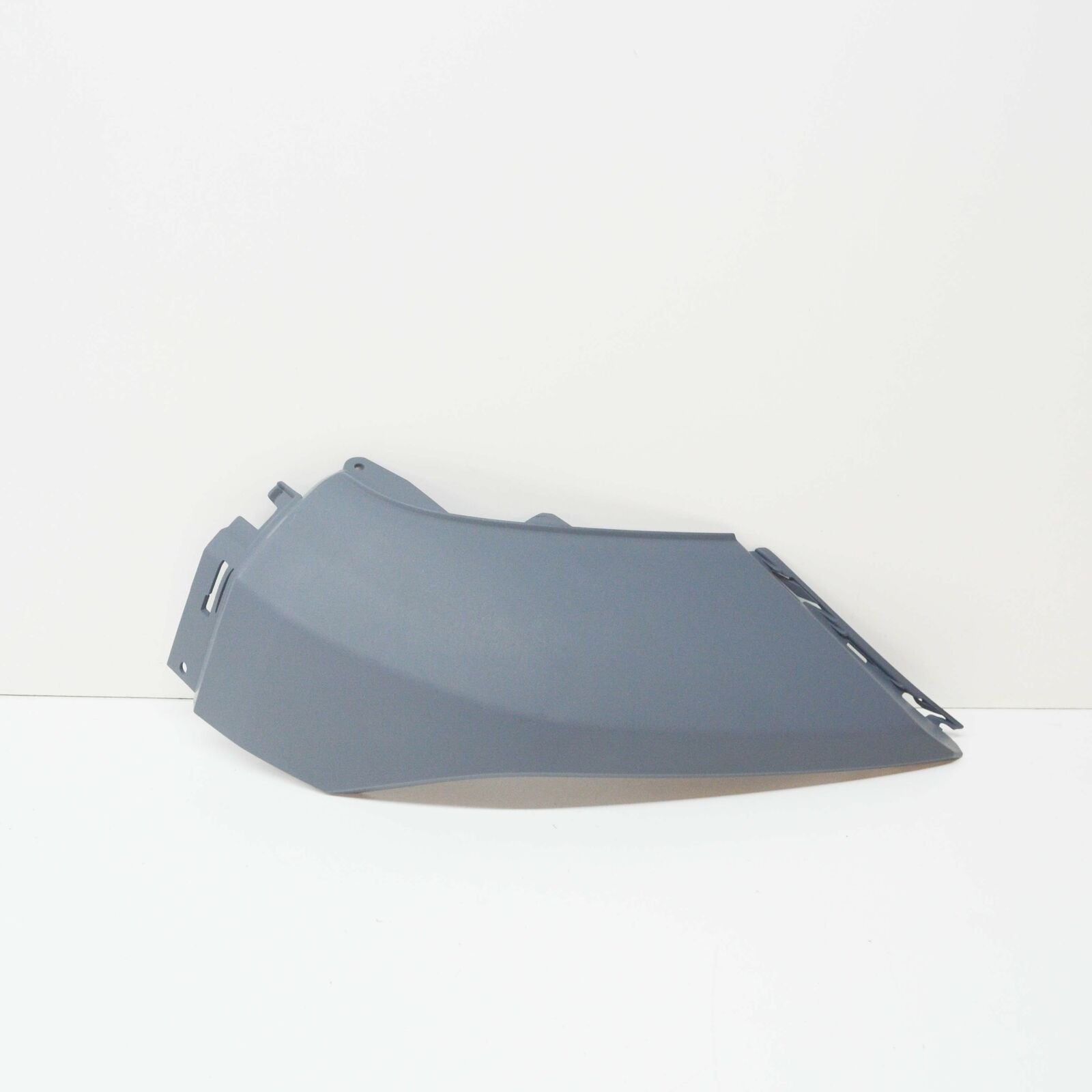 NEW AUDI Q5 FRONT LEFT LOWER SPOILER 80A807061FGRU 2016 ORIGINAL