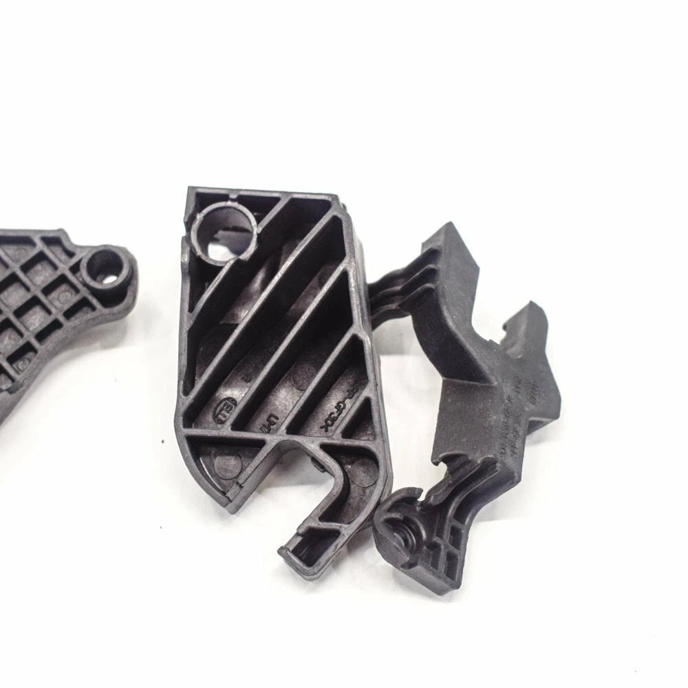 NEW AUDI A6 FRONT RIGHT HEADLIGHT REPAIR SET KIT C7 4G0998122A