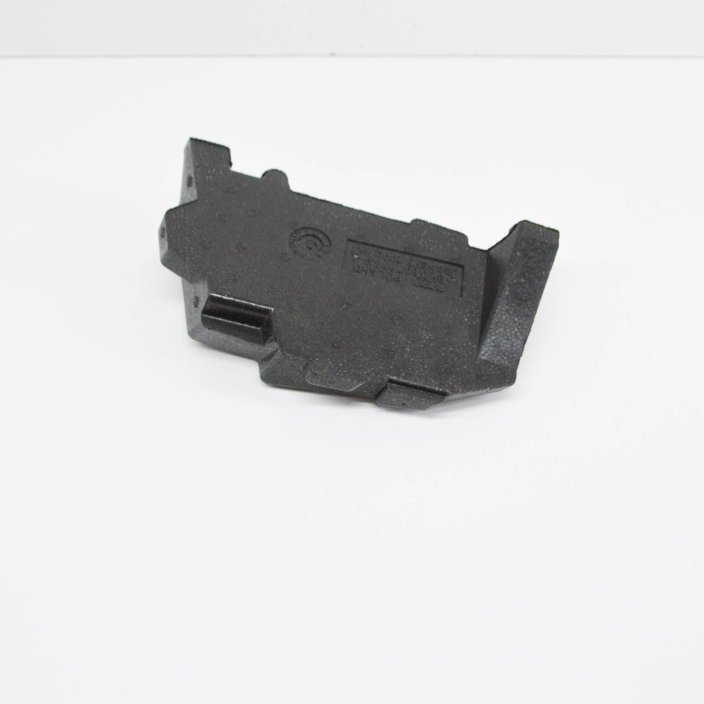 NEW AUDI TT FV FRONT LEFT BUMPER FOAM FILLER 8S0807573B ORIGINAL