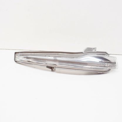 NEW MERCEDES BENZ C W205 LEFT WING MIRROR TURN SIGNAL A0999067301 ORIGINAL