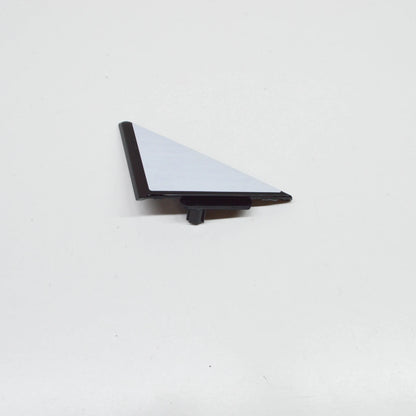 NEW AUDI A5 F5 FRONT RIGHT DOOR MIRROR CORNER TRIM 8W6837638A ORIGINAL