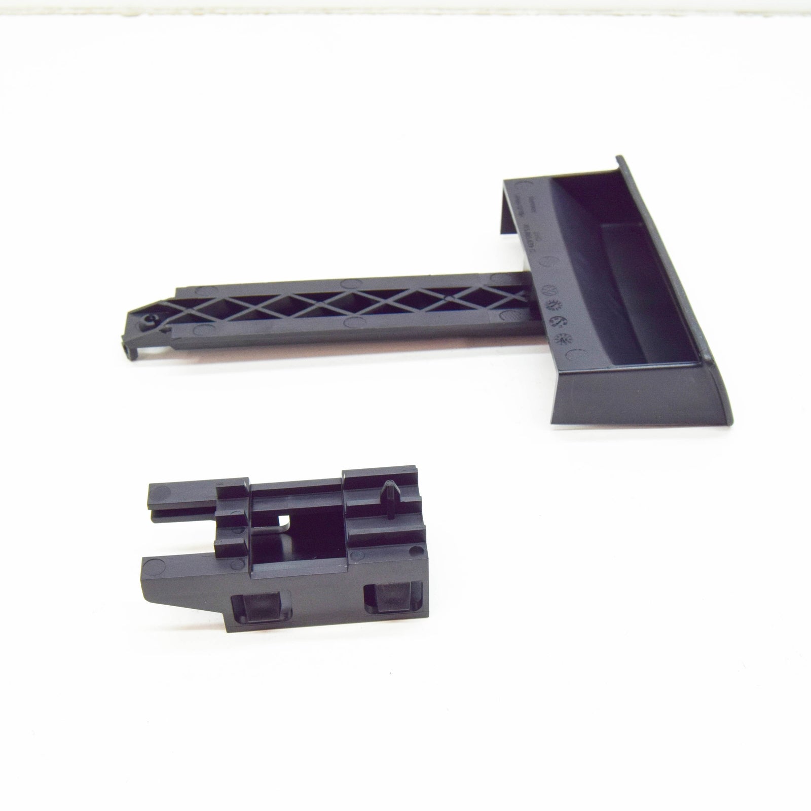 NEW VW TRANSPORTER VI T6 FURGON BACKREST ADJUSTMENT HANDLE 7E5885639C9B9