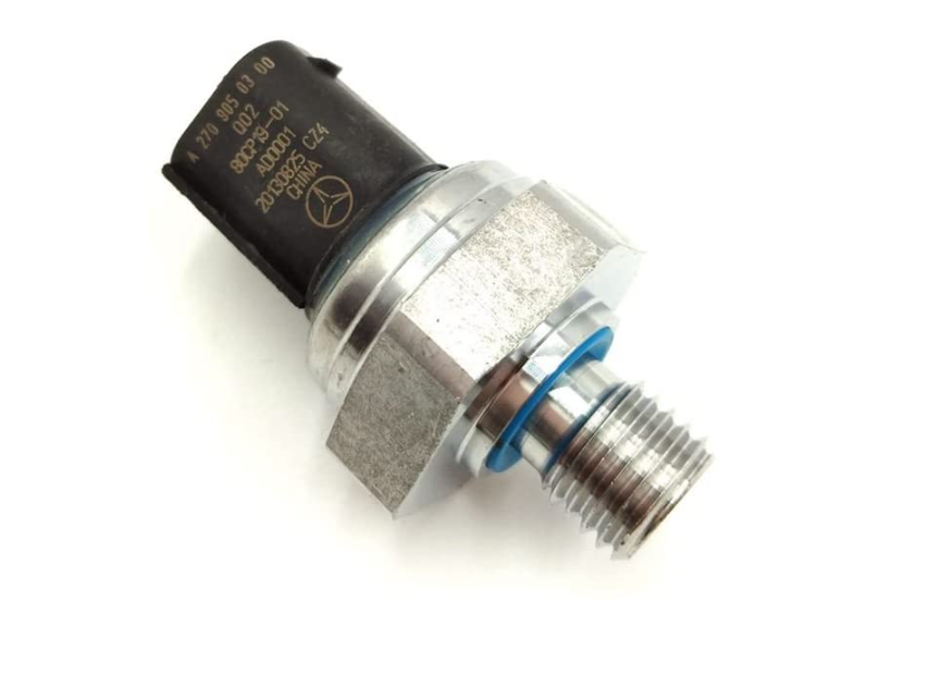 NEW MB A W176 EXHAUST GAS RECIRCULATION PRESSURE SENSOR A2709050300 ORIGINAL