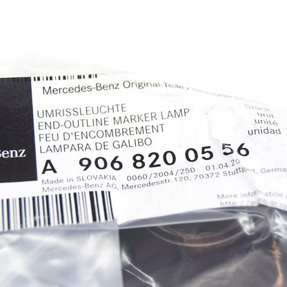 NEW MERCEDES BENZ SPRINTER 906 TOP MARKER LEFT LAMP LIGHT A9068200556