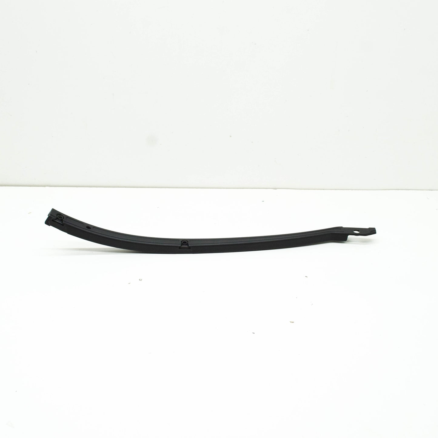 NEW MERCEDES-BENZ CLS C219 REAR BUMPER LEFT MOUNTING RAIL A2198851321 ORIGINAL