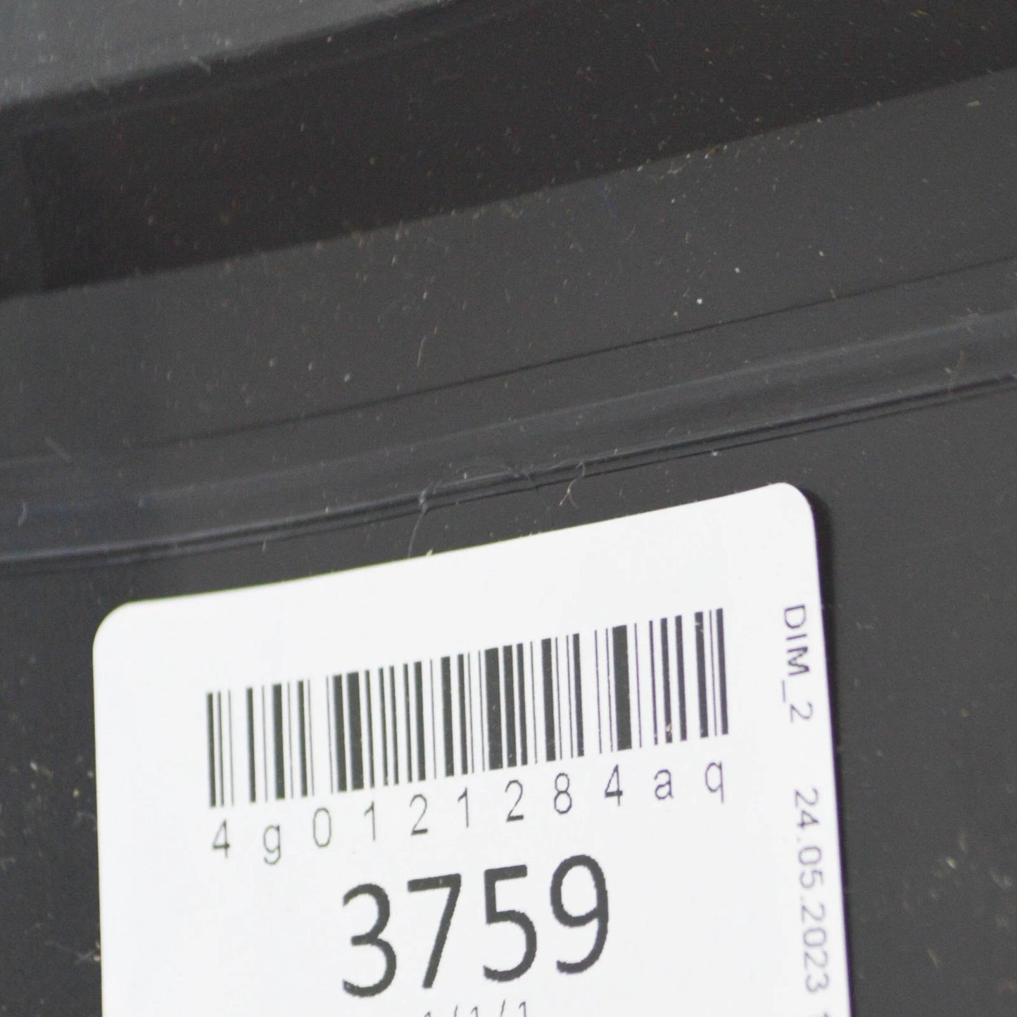 NEW AUDI A6 C7 RIGHT RADIATOR AIR GUIDE 4G0121284AQ ORIGINAL