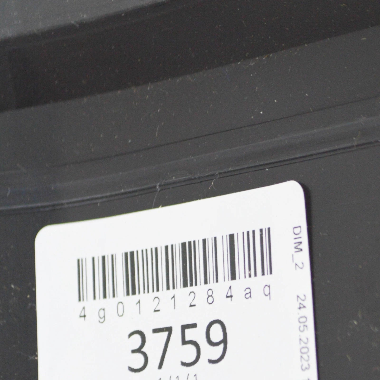 NEW AUDI A6 C7 RIGHT RADIATOR AIR GUIDE 4G0121284AQ ORIGINAL