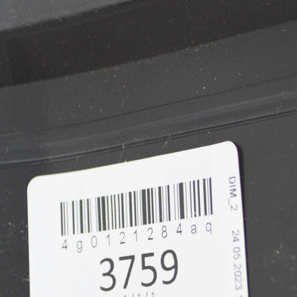 NEW AUDI A6 C7 RIGHT RADIATOR AIR GUIDE 4G0121284AQ ORIGINAL