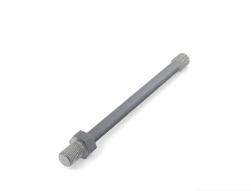 NEW AUDI A4 B7 A/C COMPRESSOR INPUT SHAFT 079260095D ORIGINAL