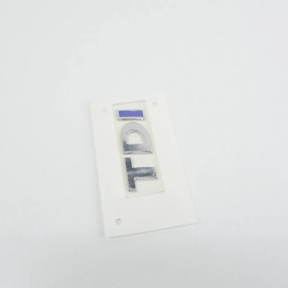 NEW VW JETTA MK6 REAR CHROME BLUE BLACK TDI INSCRIPTION 1K9853675KWWS ORIGINAL