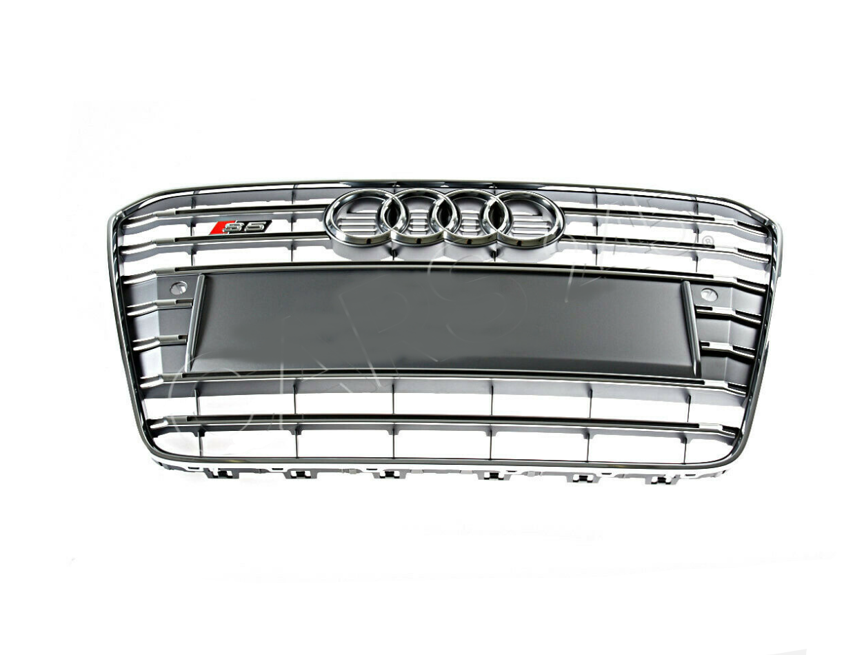 new audi a5 sportback 8t radiator grille 8t0853651n 1rr 8t0853651n1rr original