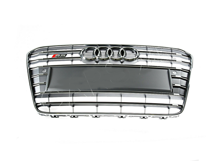 new audi a5 sportback 8t radiator grille 8t0853651n 1rr 8t0853651n1rr original