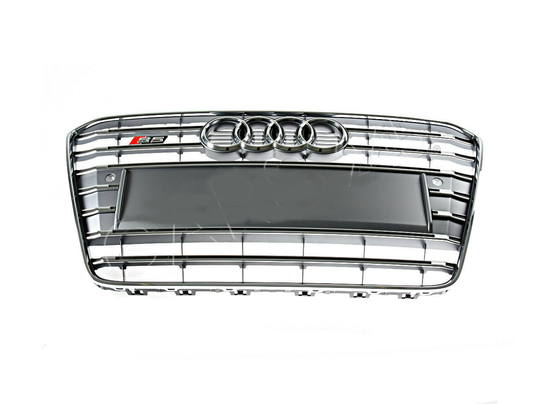 new audi a5 sportback 8t radiator grille 8t0853651n 1rr 8t0853651n1rr original
