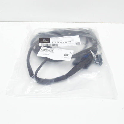 NEW MERCEDES BENZ E W212 FRONT BUMPER PDC WIRING HARNESS A2125405610 ORIGINAL