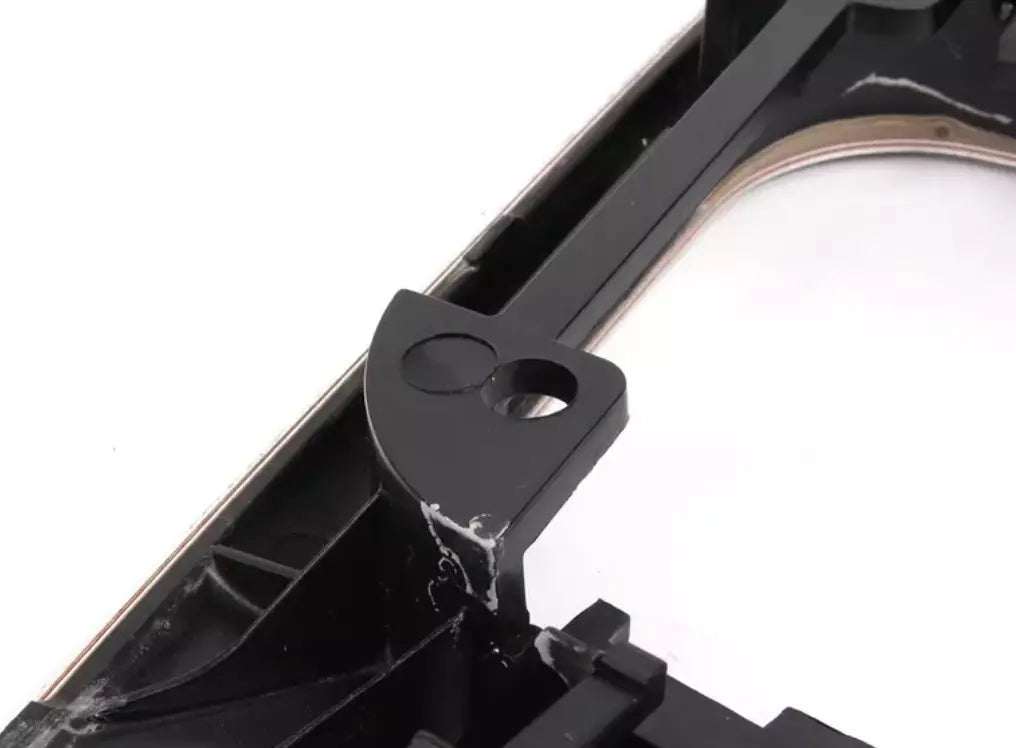 NEW BMW 3 CABRIO E46 CENTER CONSOLE TRIM 7895807 51167895807 ORIGINAL