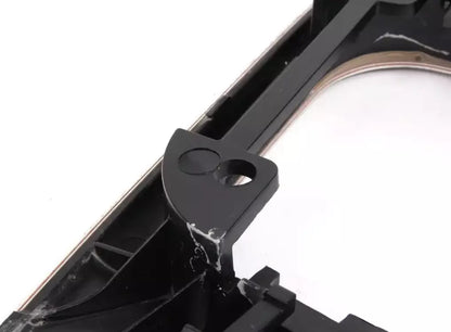 NEW BMW 3 CABRIO E46 CENTER CONSOLE TRIM 7895807 51167895807 ORIGINAL