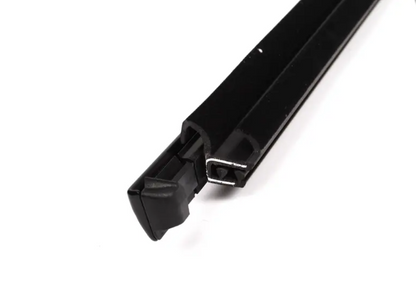 new bmw 3 e90 rear left outer weatherstrip 51357220189 7220189 original