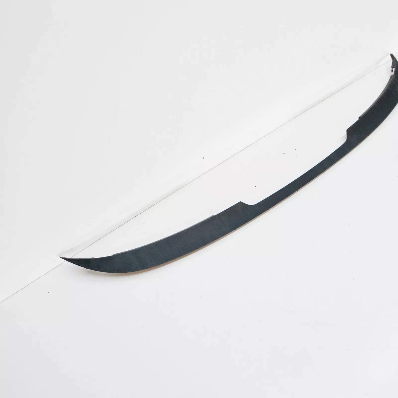 NEW BMW 3 TOURING F31 REAR SPOILER COVER 51627288446 7288446 ORIGINAL