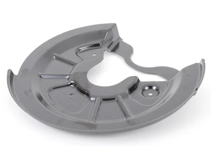 NEW AUDI A3 8P REAR LEFT BRAKE DISC COVER PLATE 1T0615611B ORIGINAL