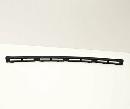 NEW AUDI TT 8J FRONT BUMPER LOWER CENTER GRILLE 8J0807697F