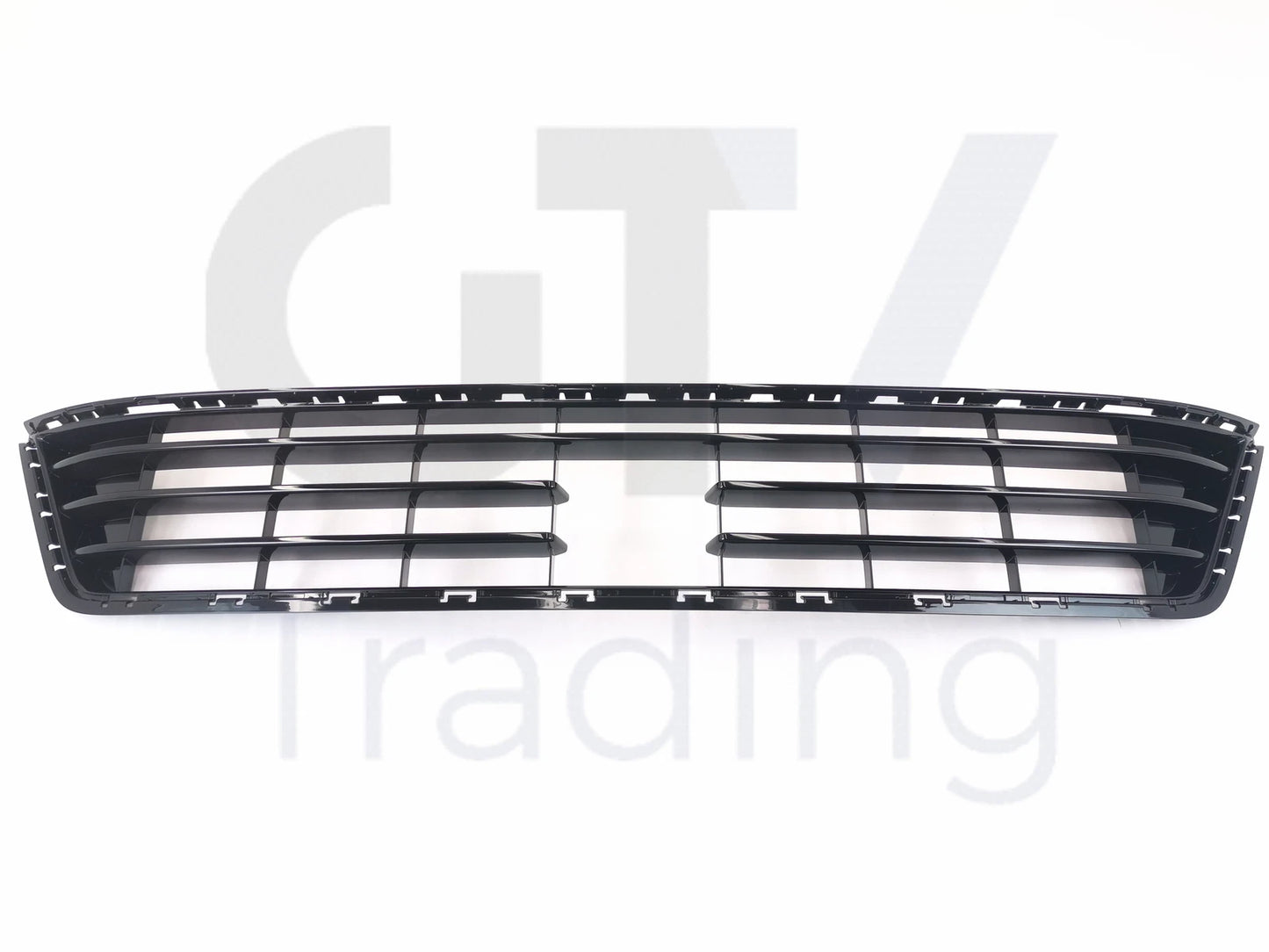VOLKSWAGEN GOLF R MK7 2013-2016 LOWER CENTER GRILL BLACK 5G0853677G041 NEW