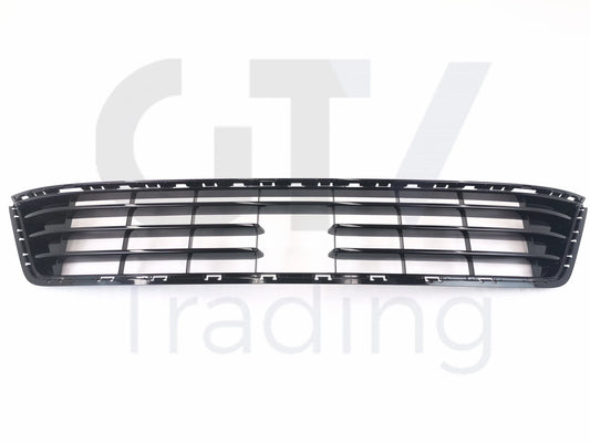 VOLKSWAGEN GOLF R MK7 2013-2016 LOWER CENTER GRILL BLACK 5G0853677G041 NEW