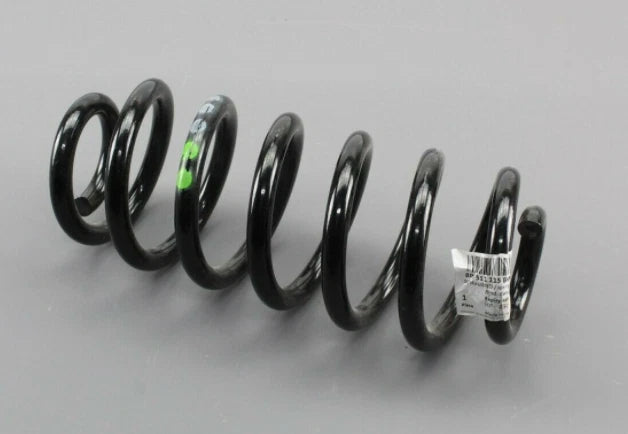 NEW AUDI A3 8P REAR SUSPENSION COIL SPRING 8P0511115BM ORIGINAL