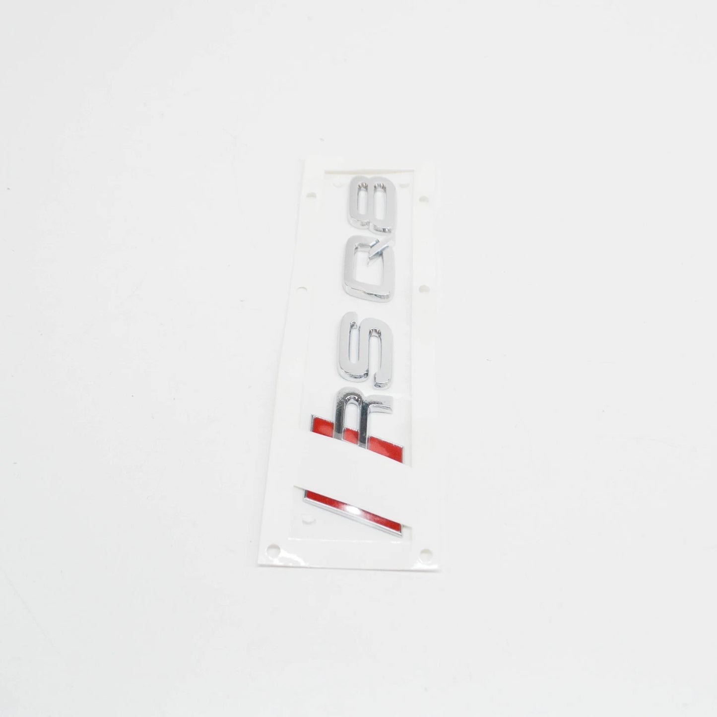 NEW AUDI RSQ8 REAR BOOTLID EMBLEM BADGE 4M88537402ZZ